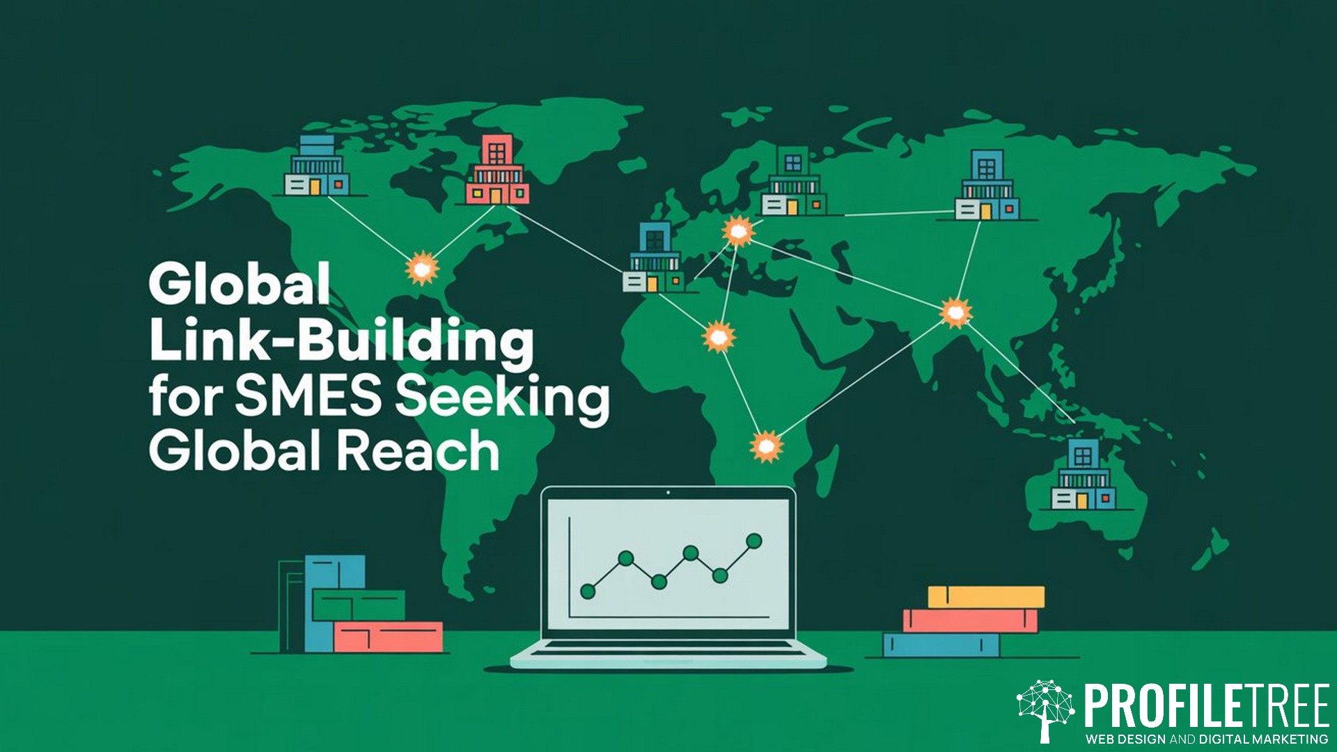 Global Link-Building for SMEs Seeking Global Reach