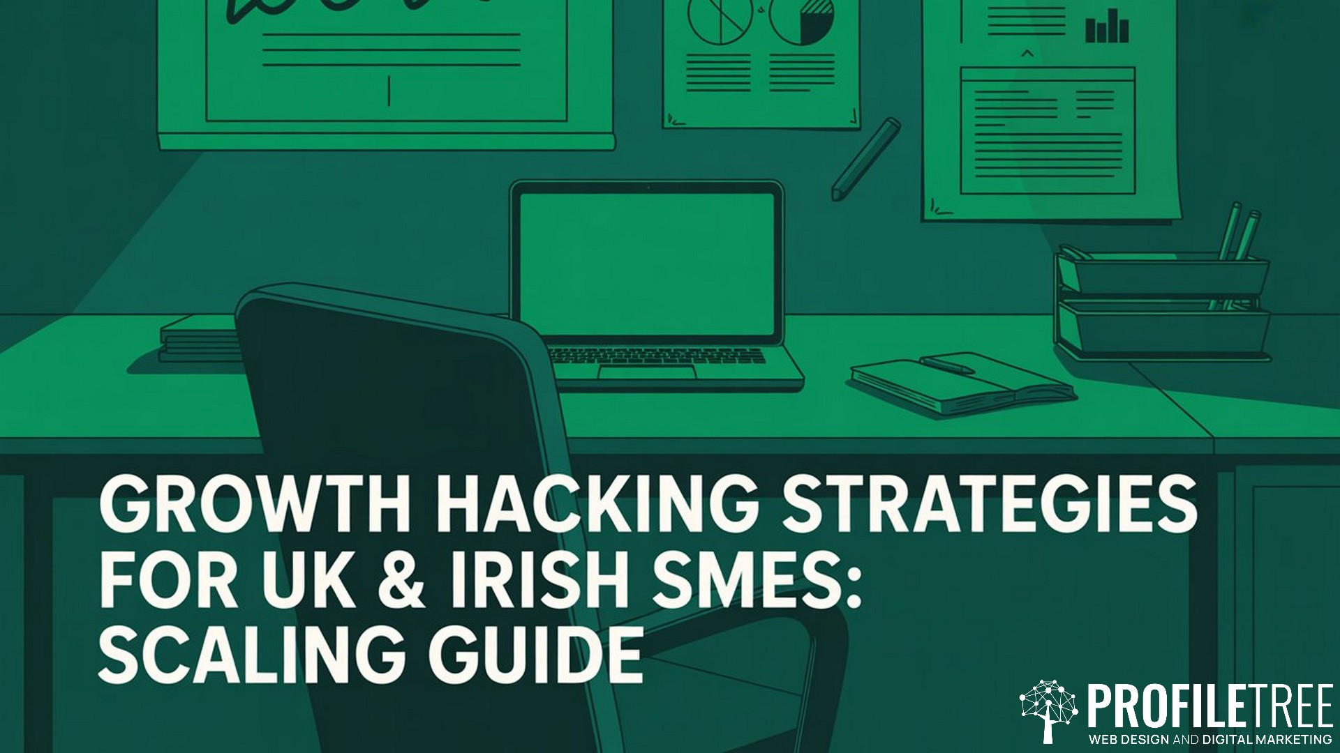 Growth Hacking Strategies for UK & Irish SMEs, Scaling Guide