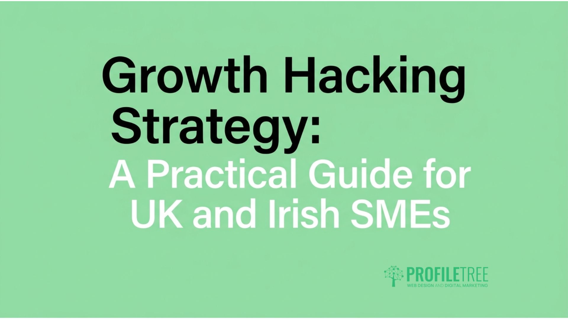 Growth Hacking Strategy
