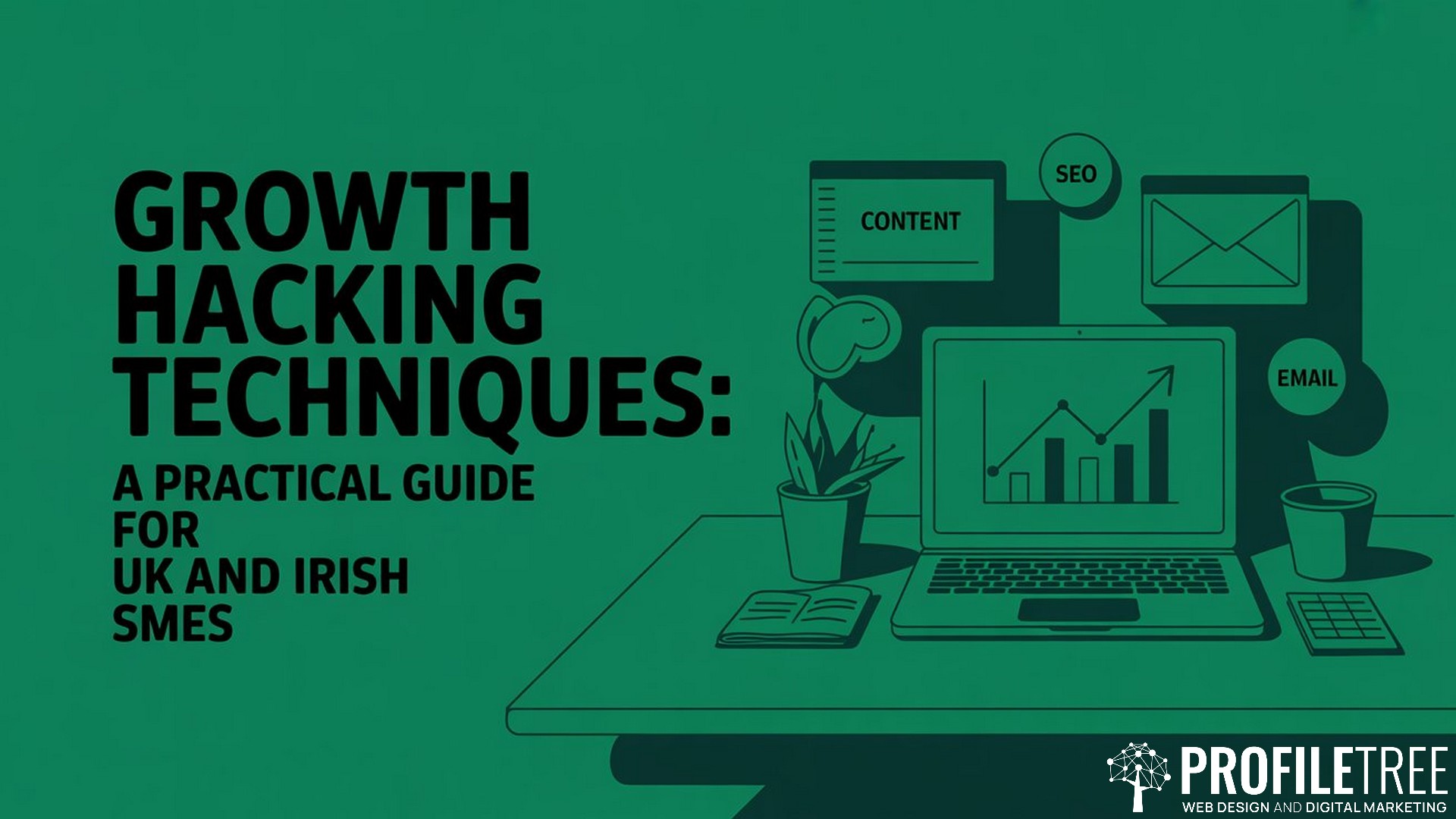 Growth Hacking Techniques, A Practical Guide for UK and Irish SMEs