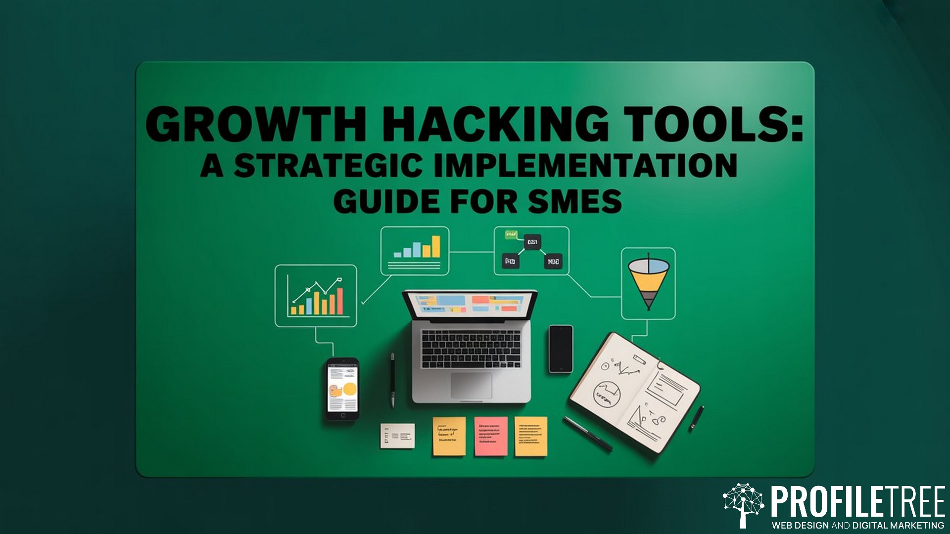 Growth Hacking Tools, A Strategic Implementation Guide for SMEs