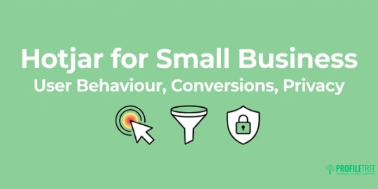 Hotjar for Small Business Websites User Behaviour Conversions and Privacy