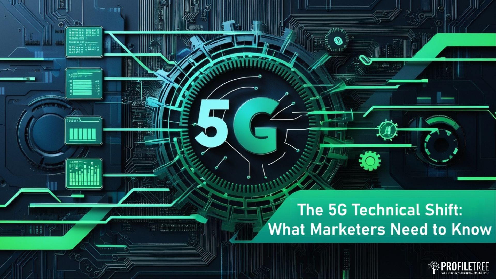 How 5G Technology Is Reshaping Digital Marketing