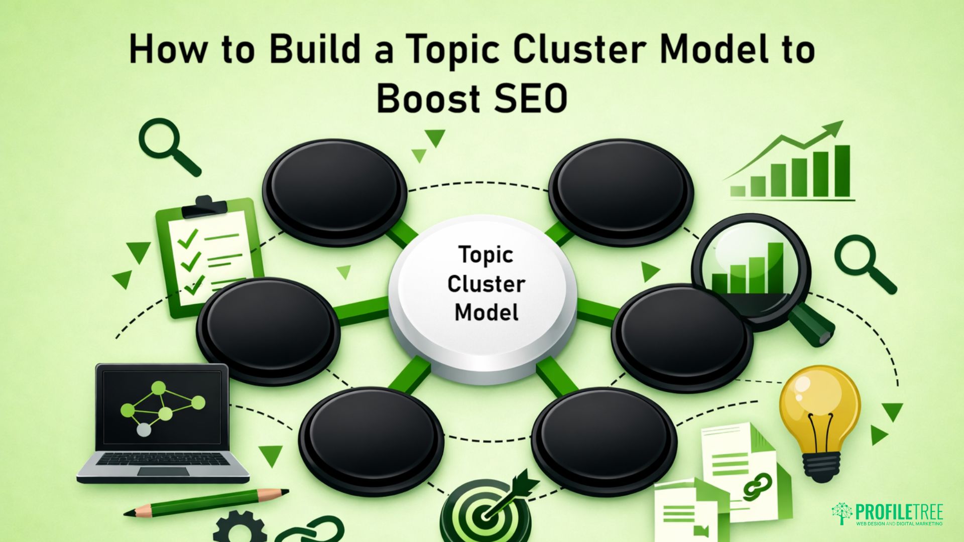 How to Build a Topic Cluster Model to Boost SEO