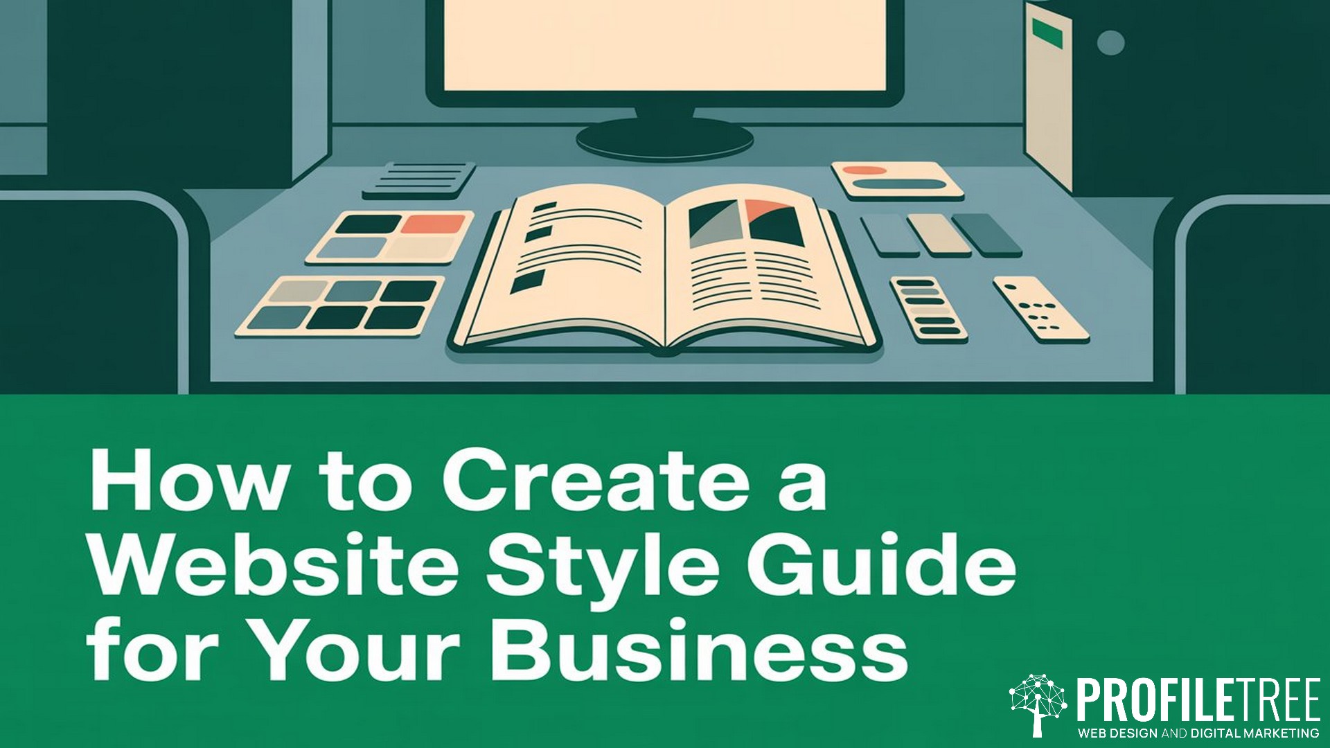 How to Create a Website Style Guide for Your Business