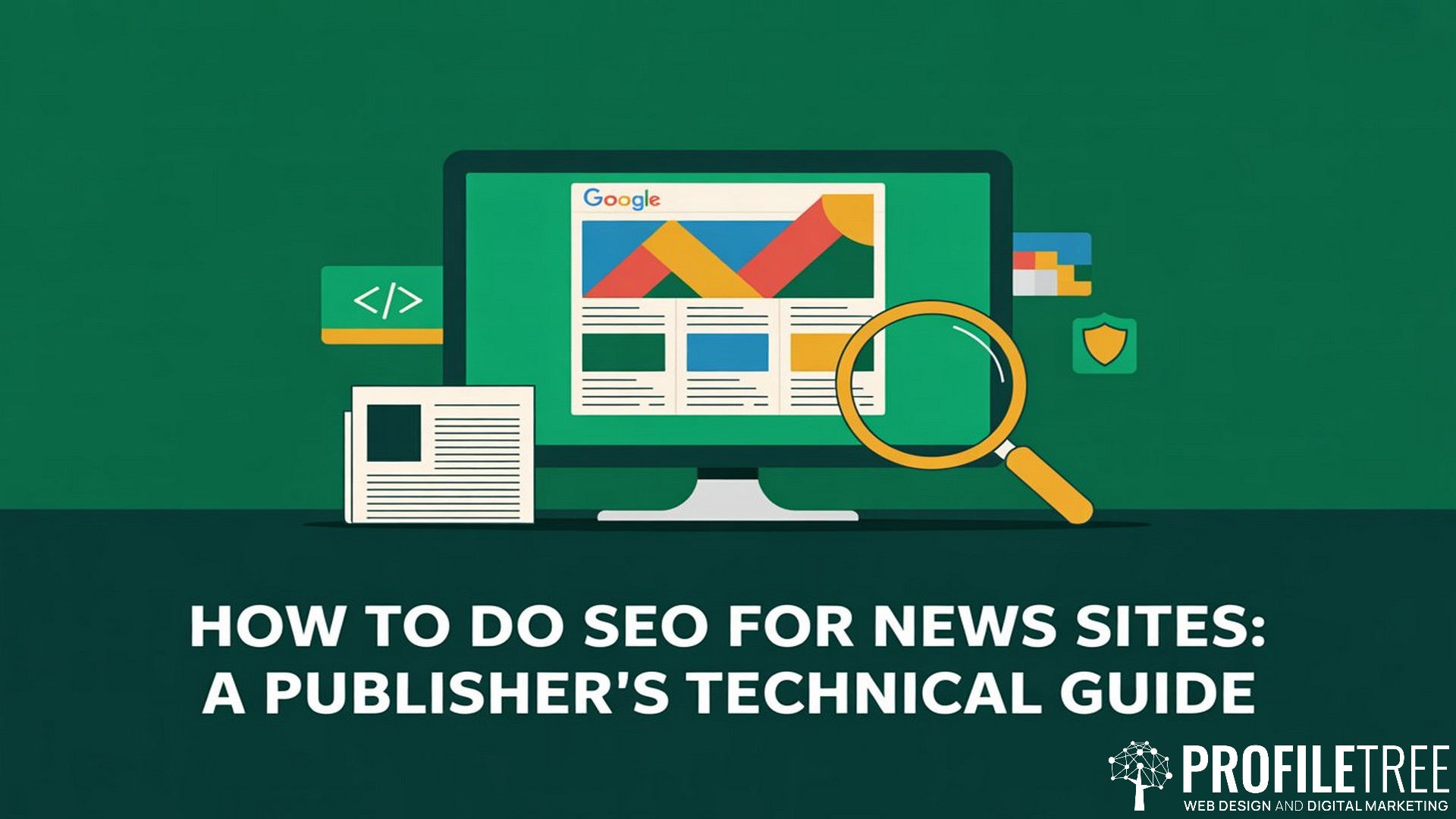 How to Do SEO for News Sites, A Publisher's Technical Guide
