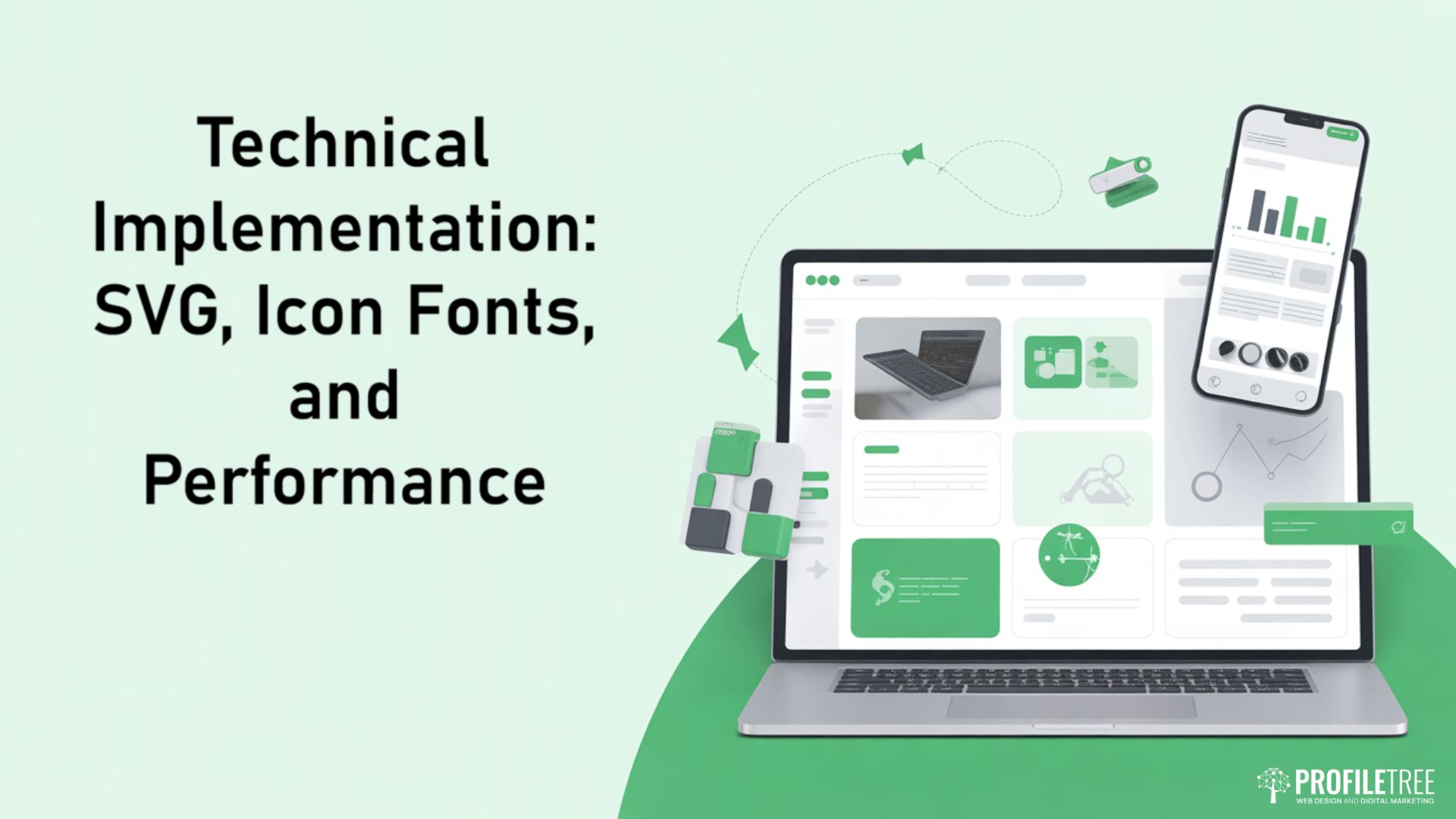 Icons in Web Design: UX, Performance and Accessibility