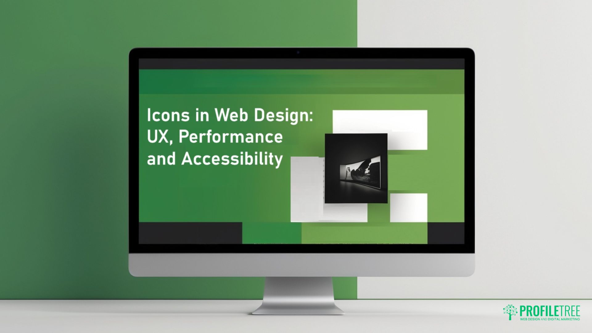 Icons in Web Design: UX, Performance and Accessibility