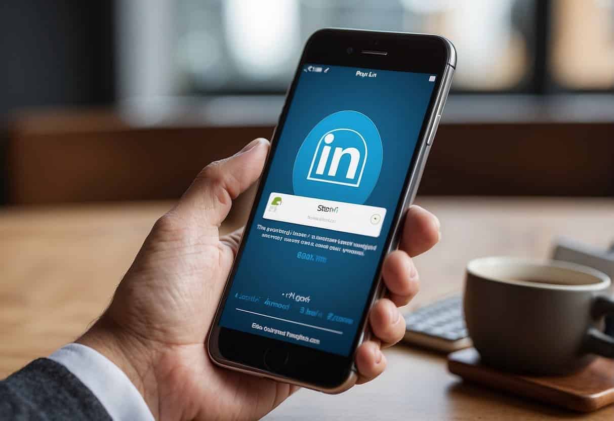 Professional LinkedIn advertising