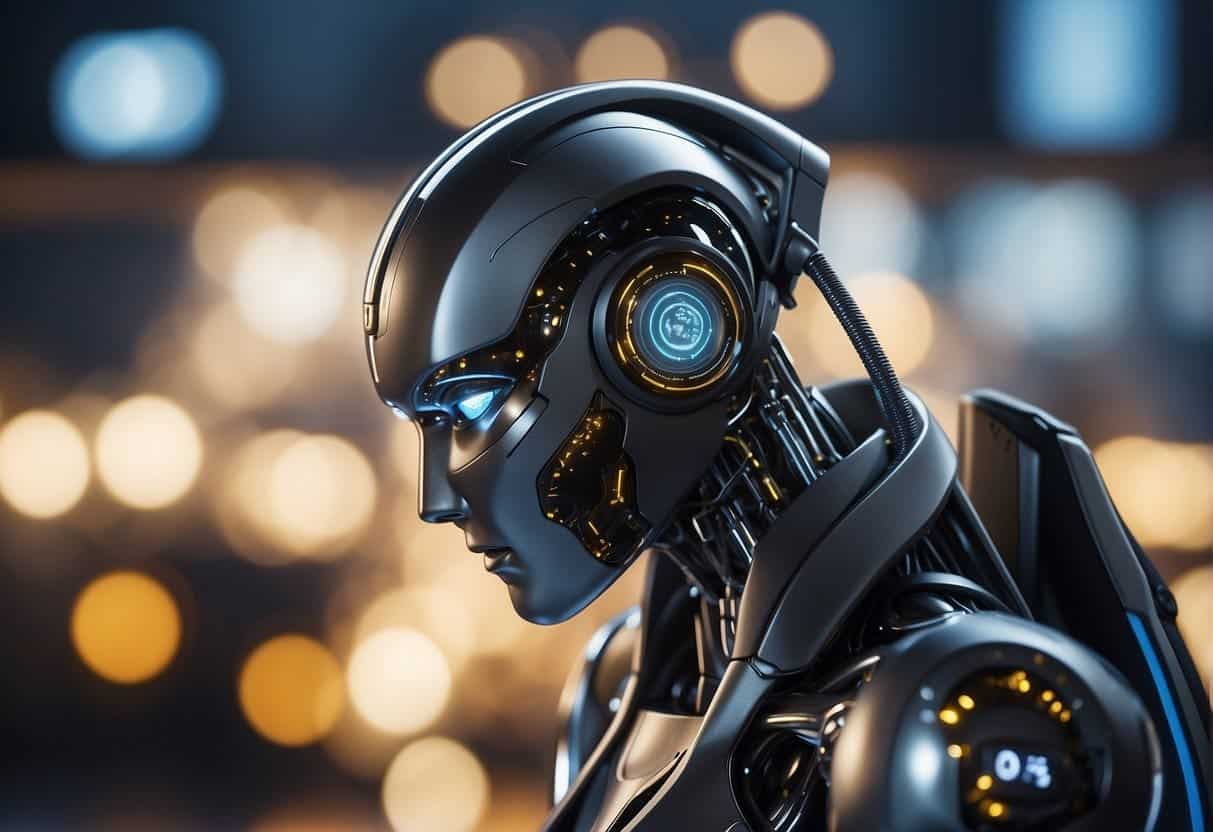 AI technology seamlessly integrates with customer service tools, enhancing support interactions. The AI system analyzes data, generates solutions, and provides personalized assistance