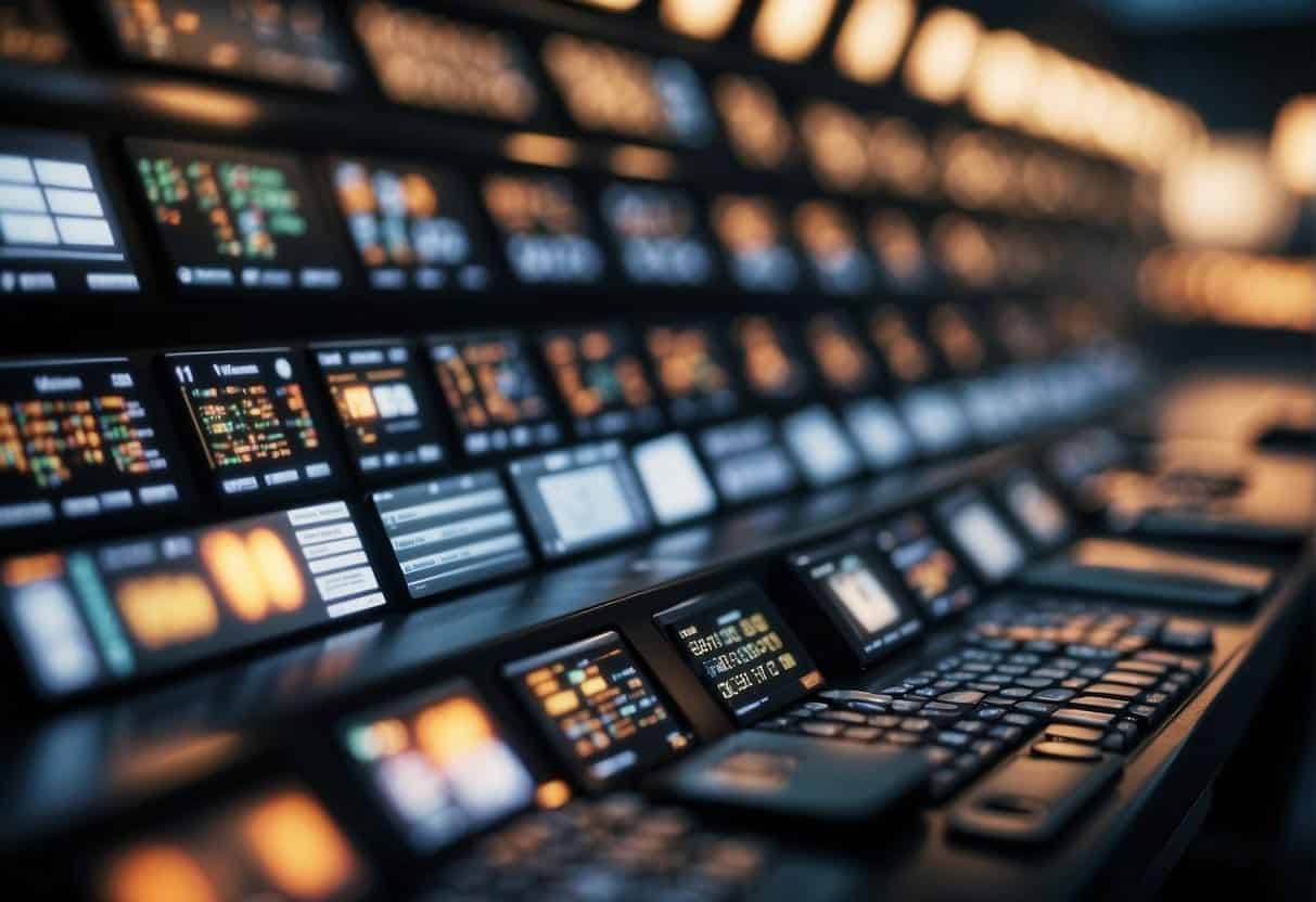 A computer algorithm swiftly organizes products for individual shoppers in an online store, maximizing efficiency