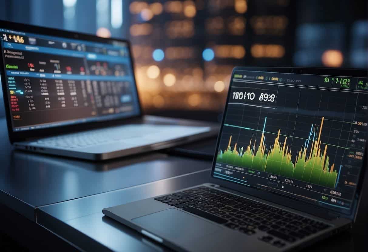 AI for Financial Forecasting