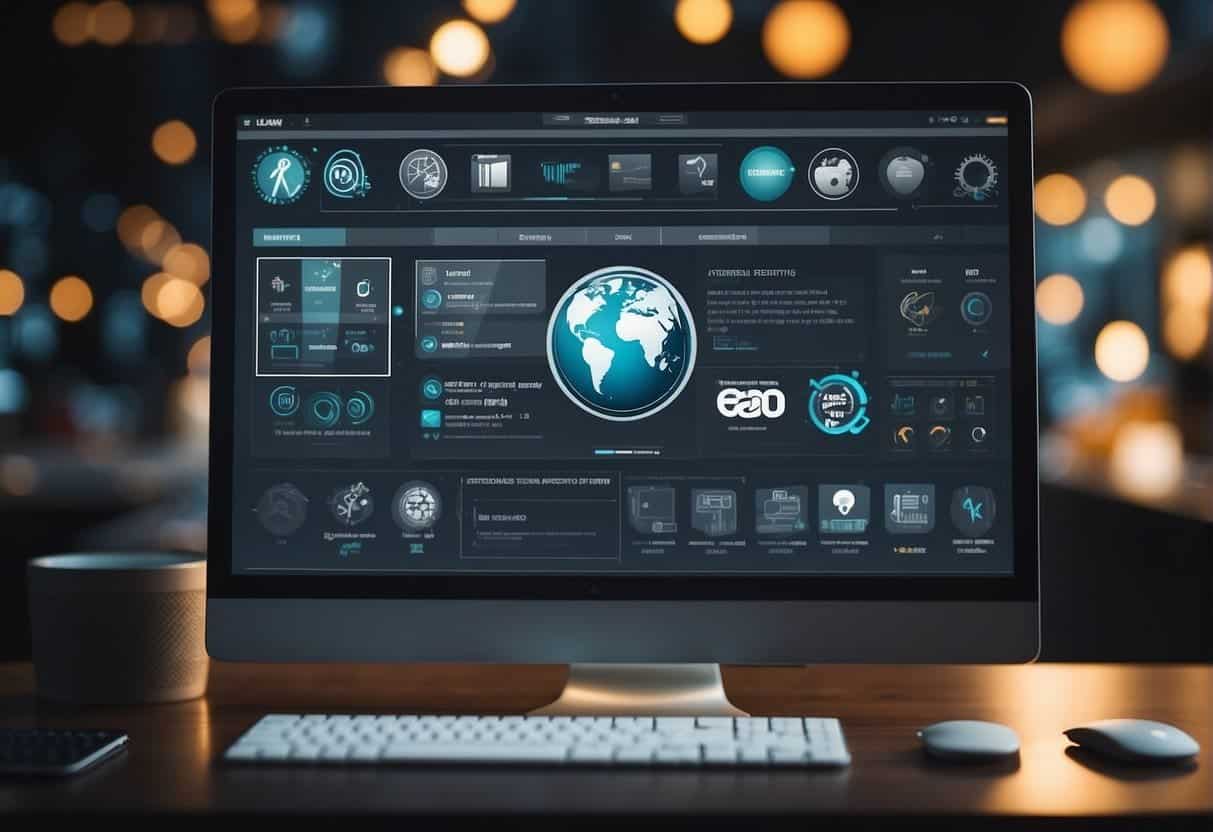 Website Template Choice