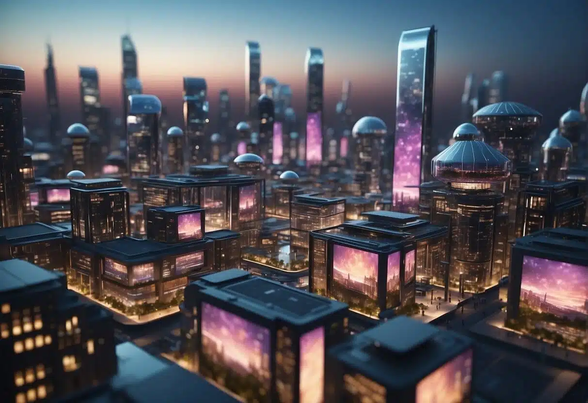 Marketing Opportunities in the Metaverse: Navigating New Digital Frontiers