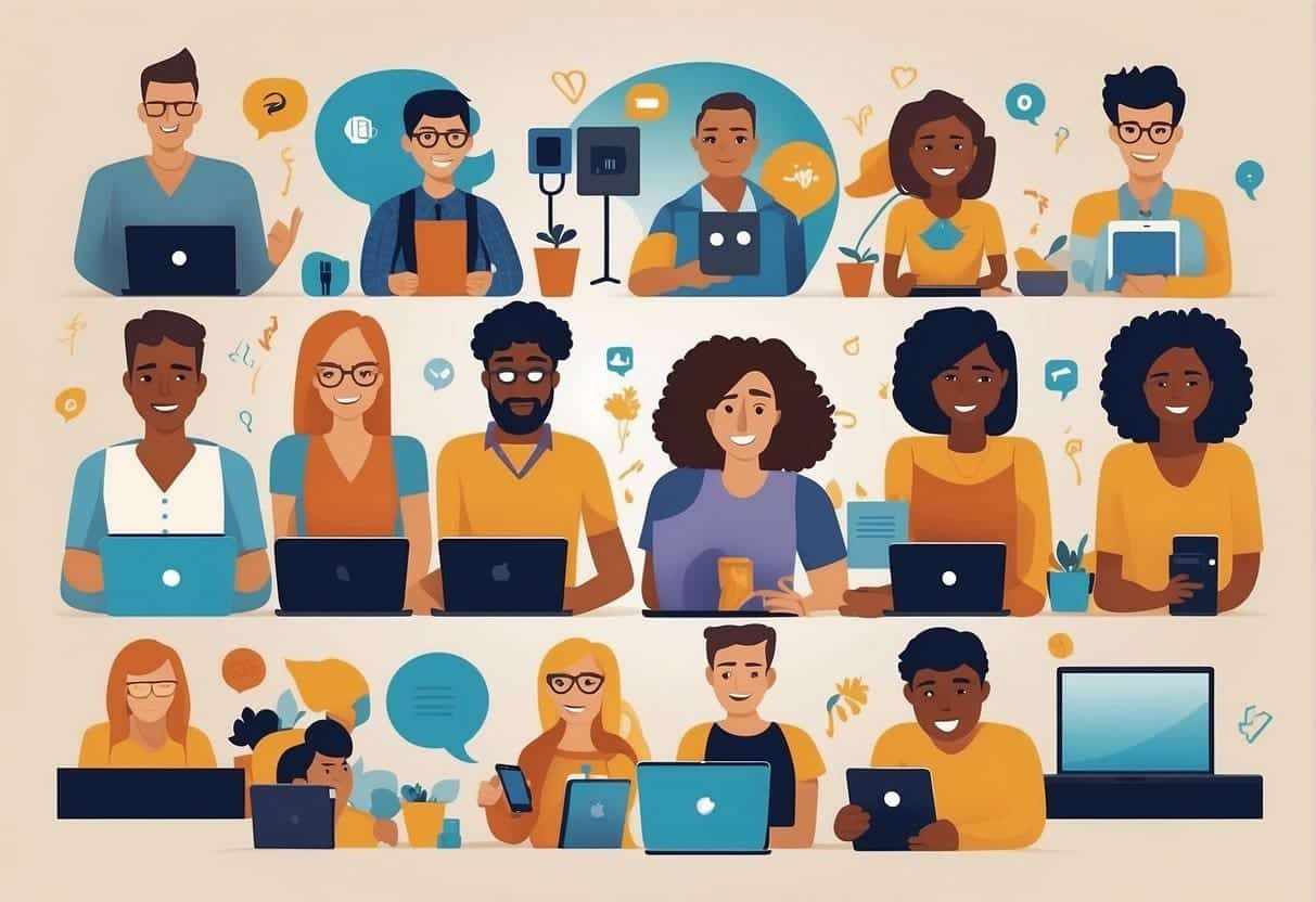 Advanced Content Marketing Strategies for Bloggers and Vloggers: Elevating Your Digital Presence