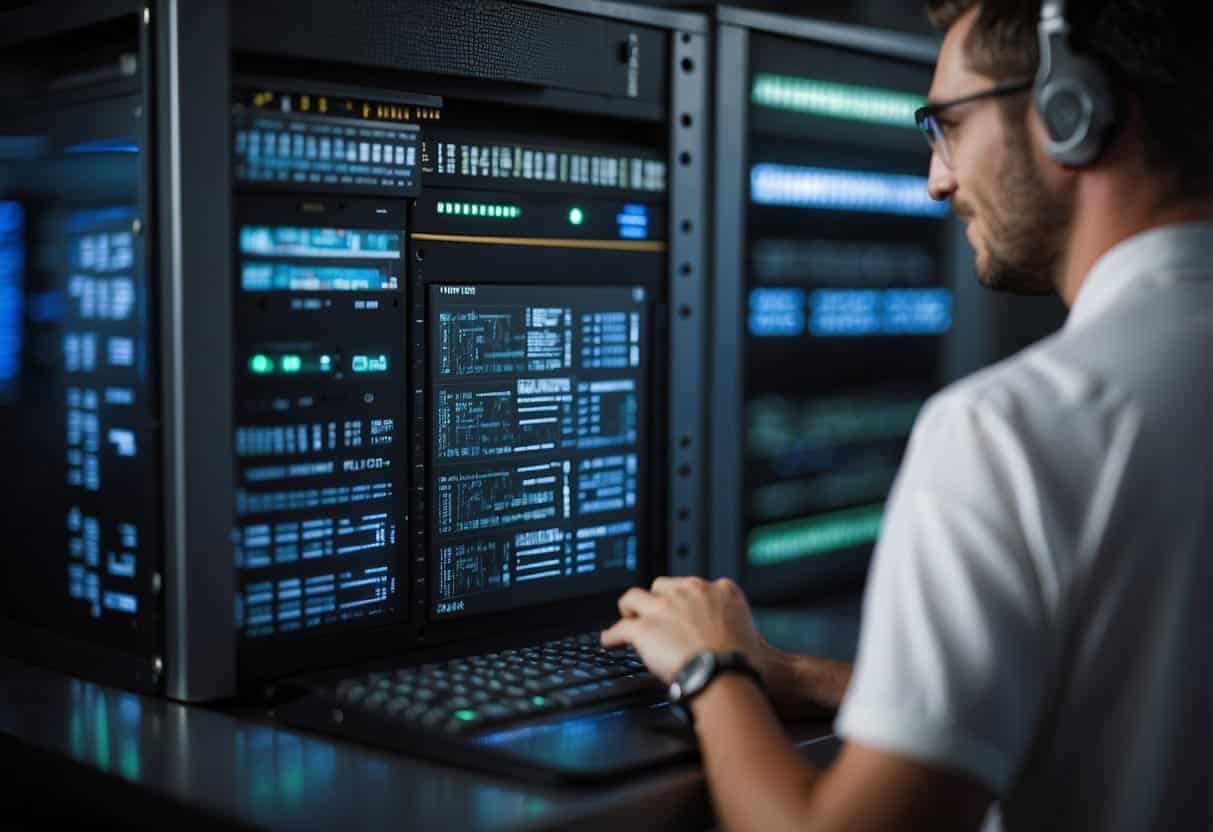 Server-side and Client-side Programming