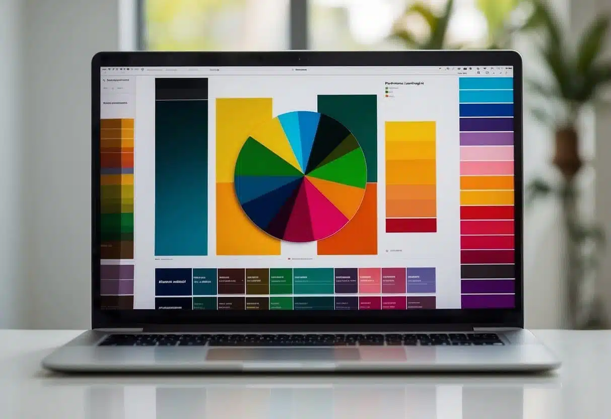 Colours in Web Design