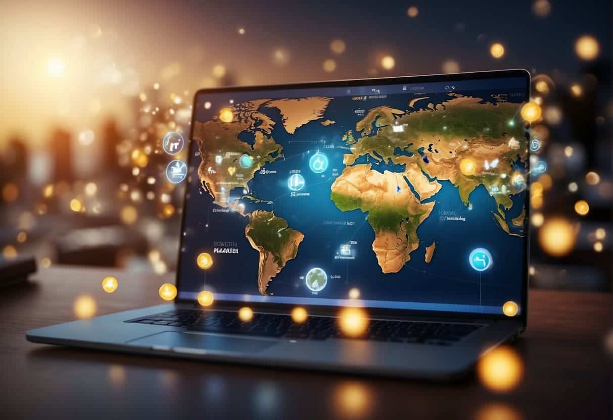 Beyond Borders: Optimising Websites for Global Search Visibility – A Strategic Guide