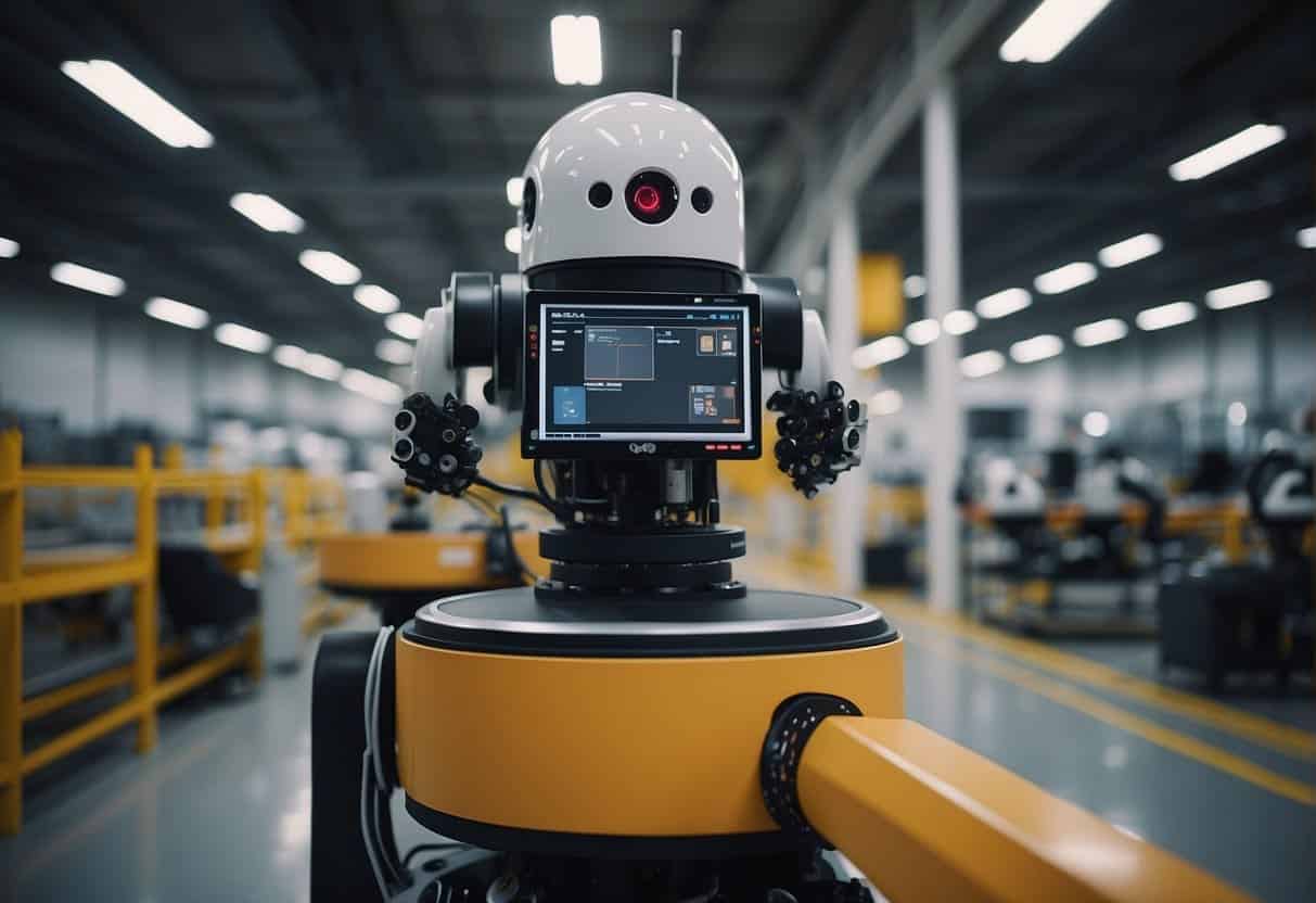 Advanced Robotics and AI in Manufacturing: Boosting Efficiency in Small Enterprises