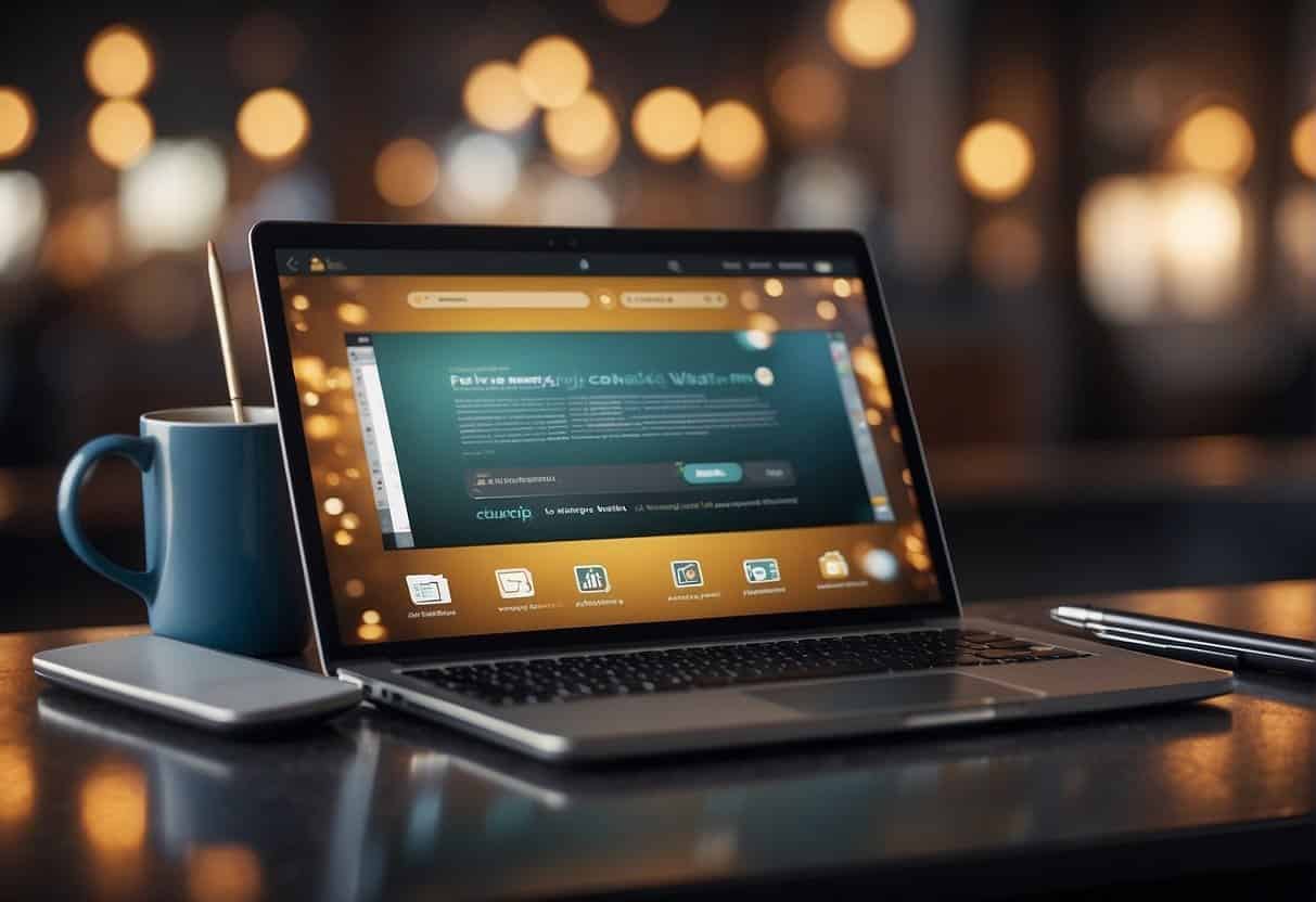 Content Marketing in Web Design