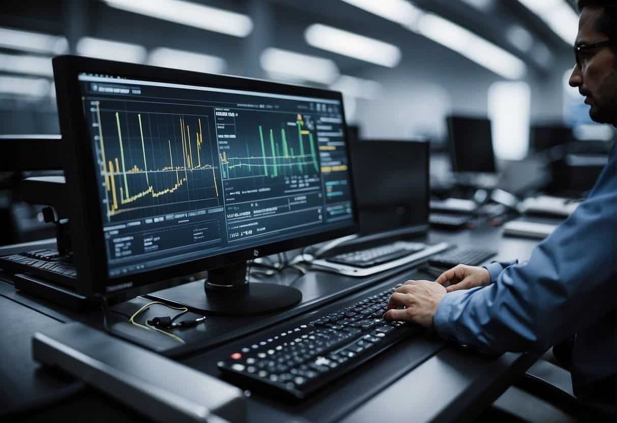 Various industry settings with data sources (e.g. sensors, databases) and AI systems (e.g. machine learning models) encountering challenges in data collection and management