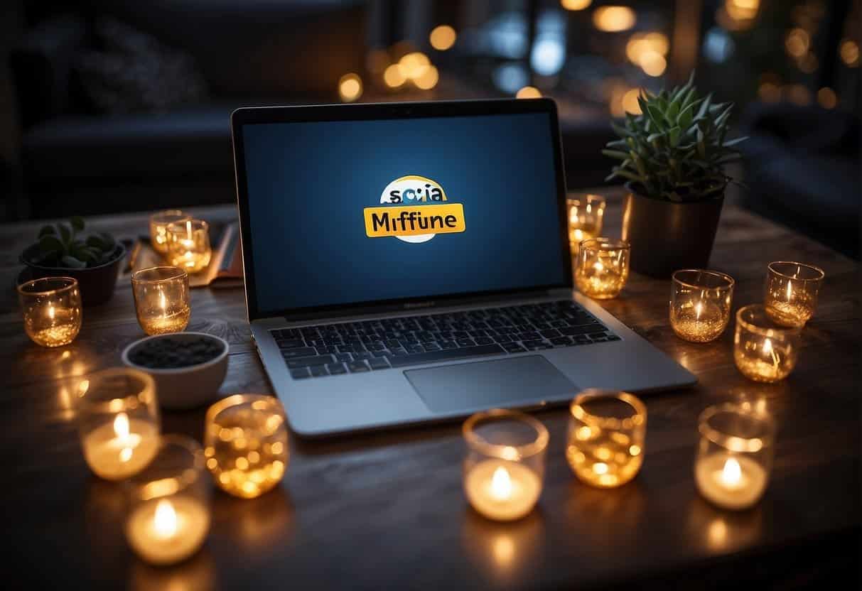 A social media influencer's content spreads like wildfire, reaching a global audience. Brands benefit from the digital age's affiliate marketing strategies, forming powerful partnerships