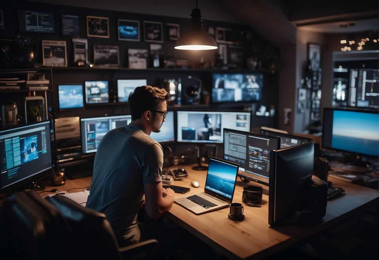 Digital Content Creation