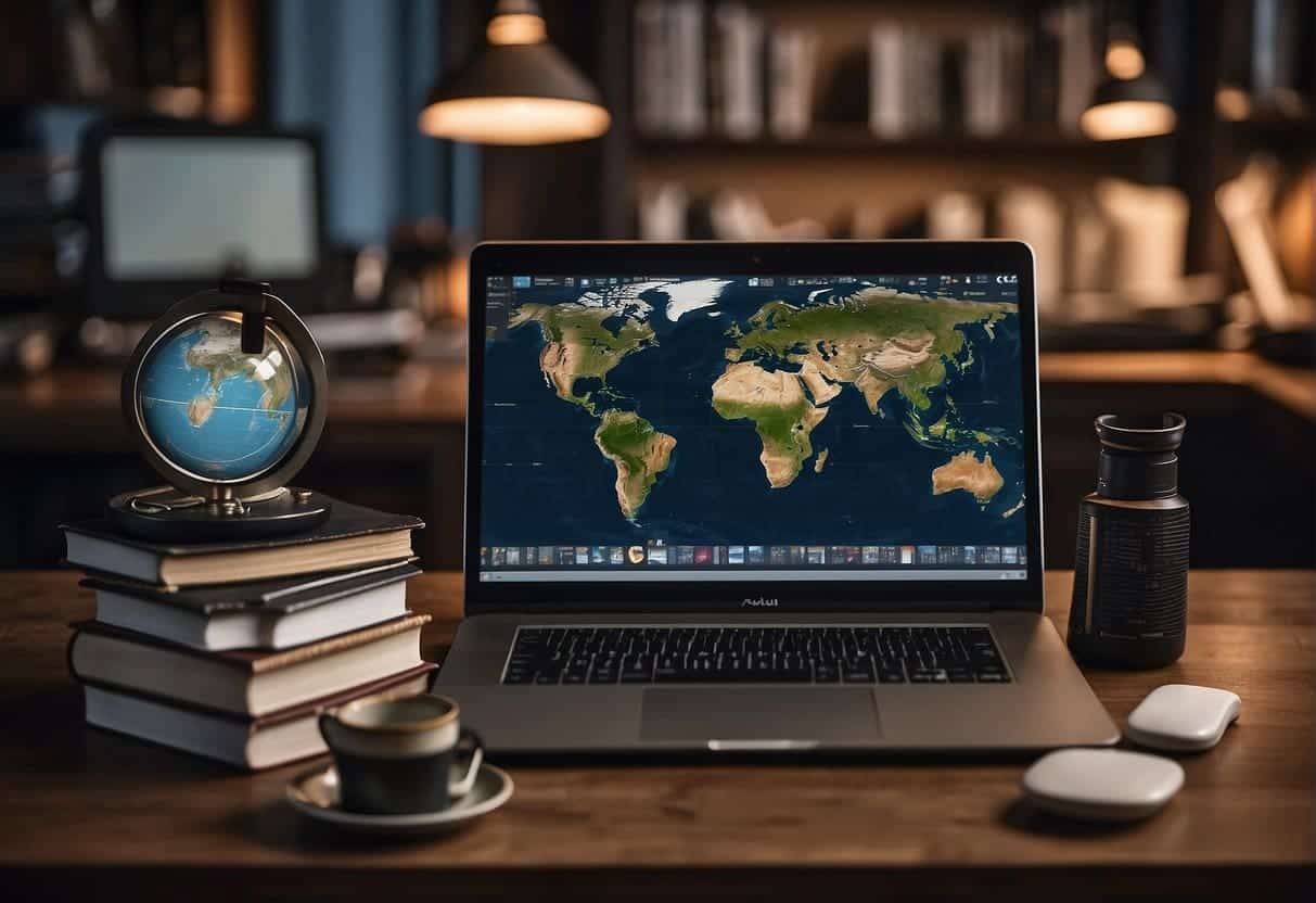 Digital Content Creation