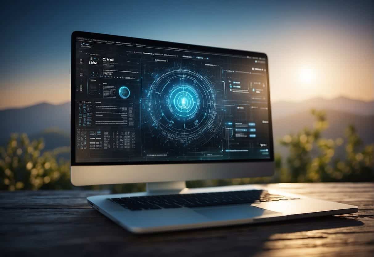 AI-powered web design impacting user privacy in various domains, with a focus on addressing privacy concerns