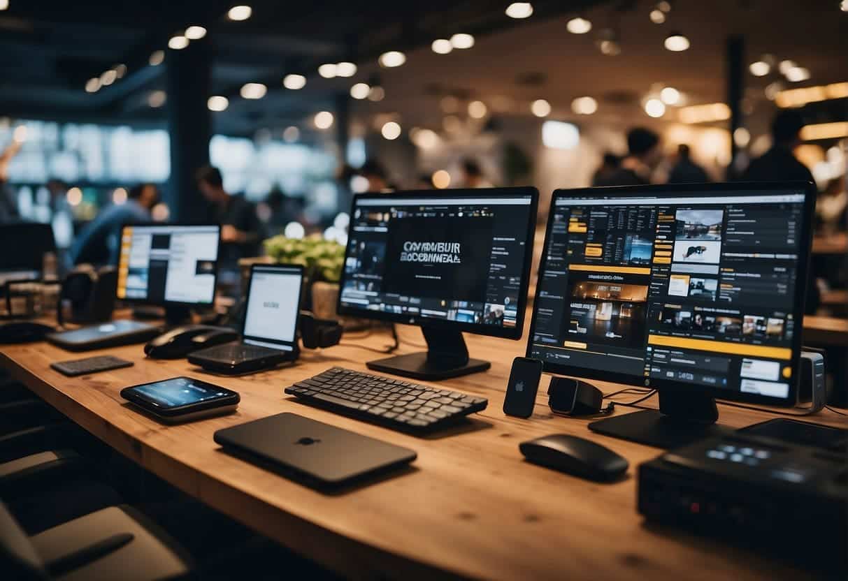 The Future of E-Commerce: Unveiling Digital Marketing's Strategic Influence