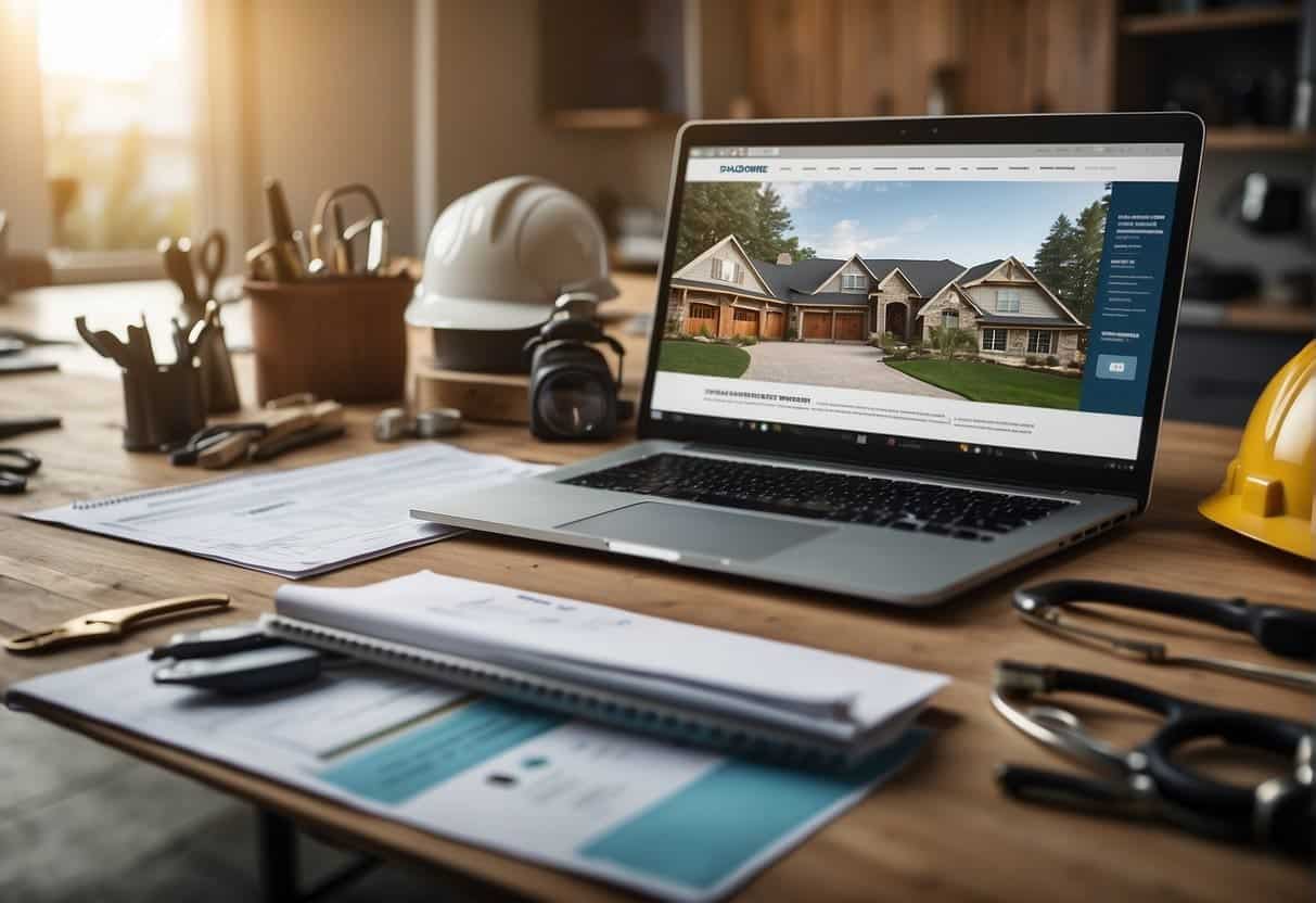 Local SEO for Home Builders