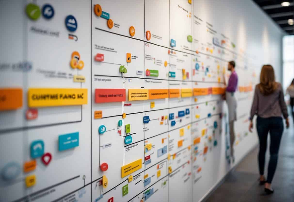 Customer Journey Mapping: Tools and Techniques for Enhanced Customer Insights
