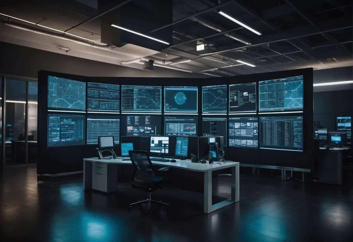 AI in Cybersecurity for Small Businesses: Enhancing Digital Defences