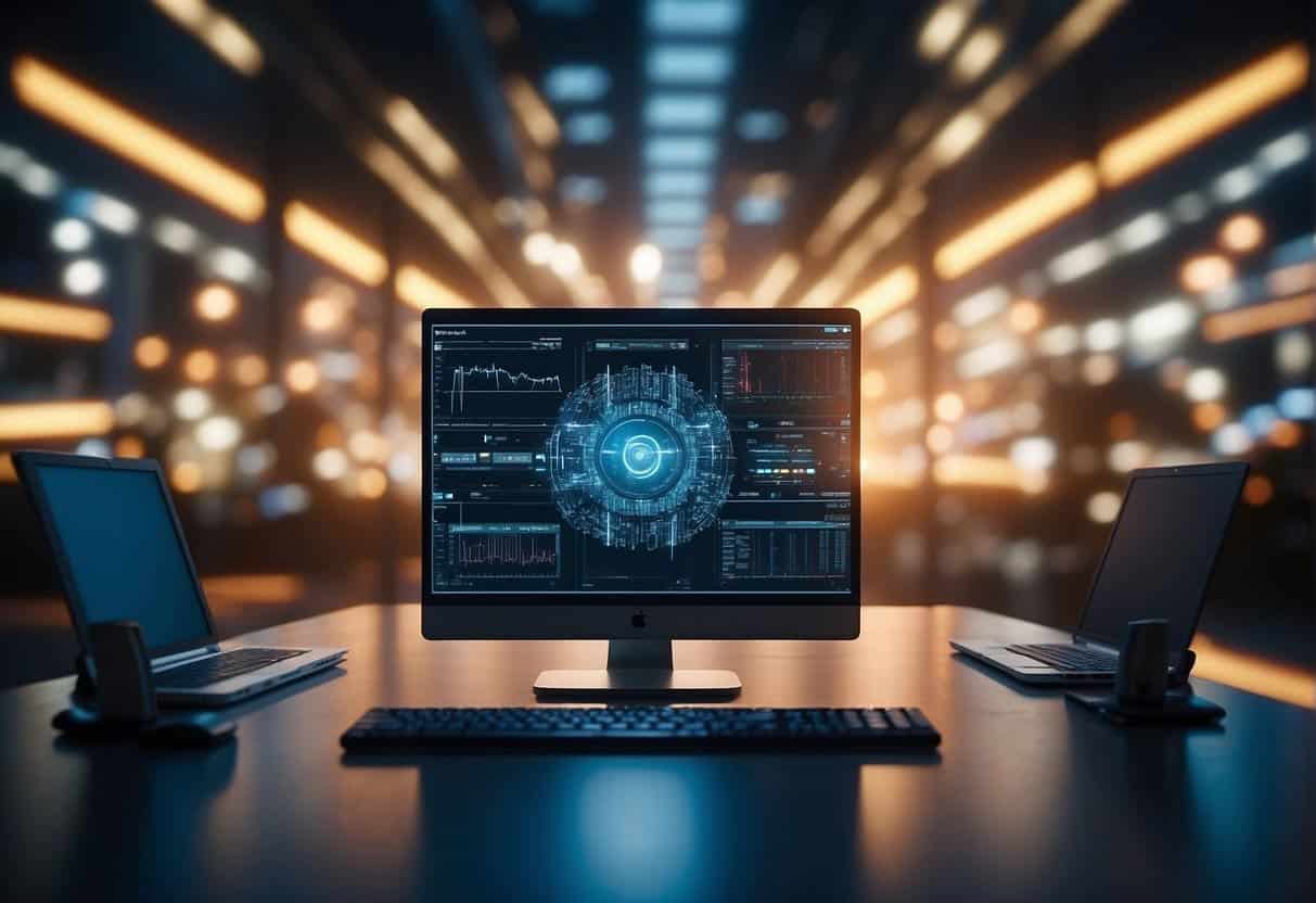 AI in Cybersecurity for Small Businesses: Enhancing Digital Defences