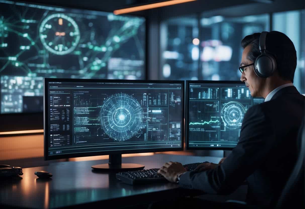 AI in Cybersecurity for Small Businesses: Enhancing Digital Defences