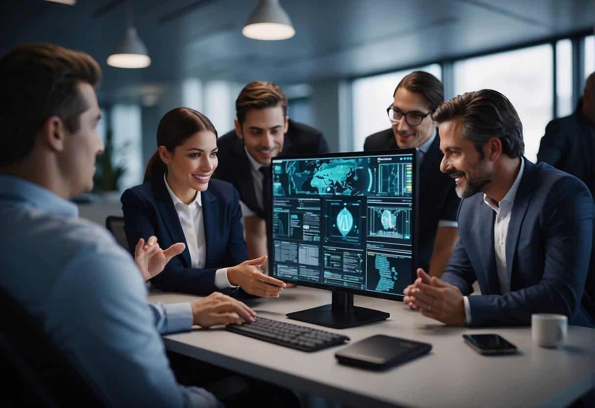 AI in Cybersecurity for Small Businesses: Enhancing Digital Defences