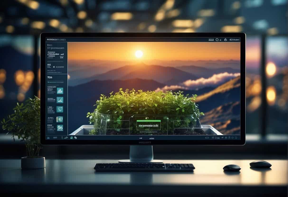 Sustainable Practices in Digital Content Production: A Guide to Eco-Friendly Strategies
