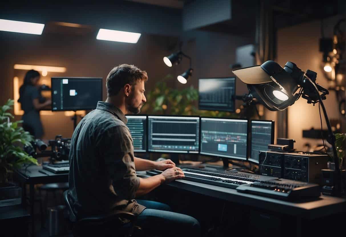 Sustainable Practices in Digital Content Production: A Guide to Eco-Friendly Strategies