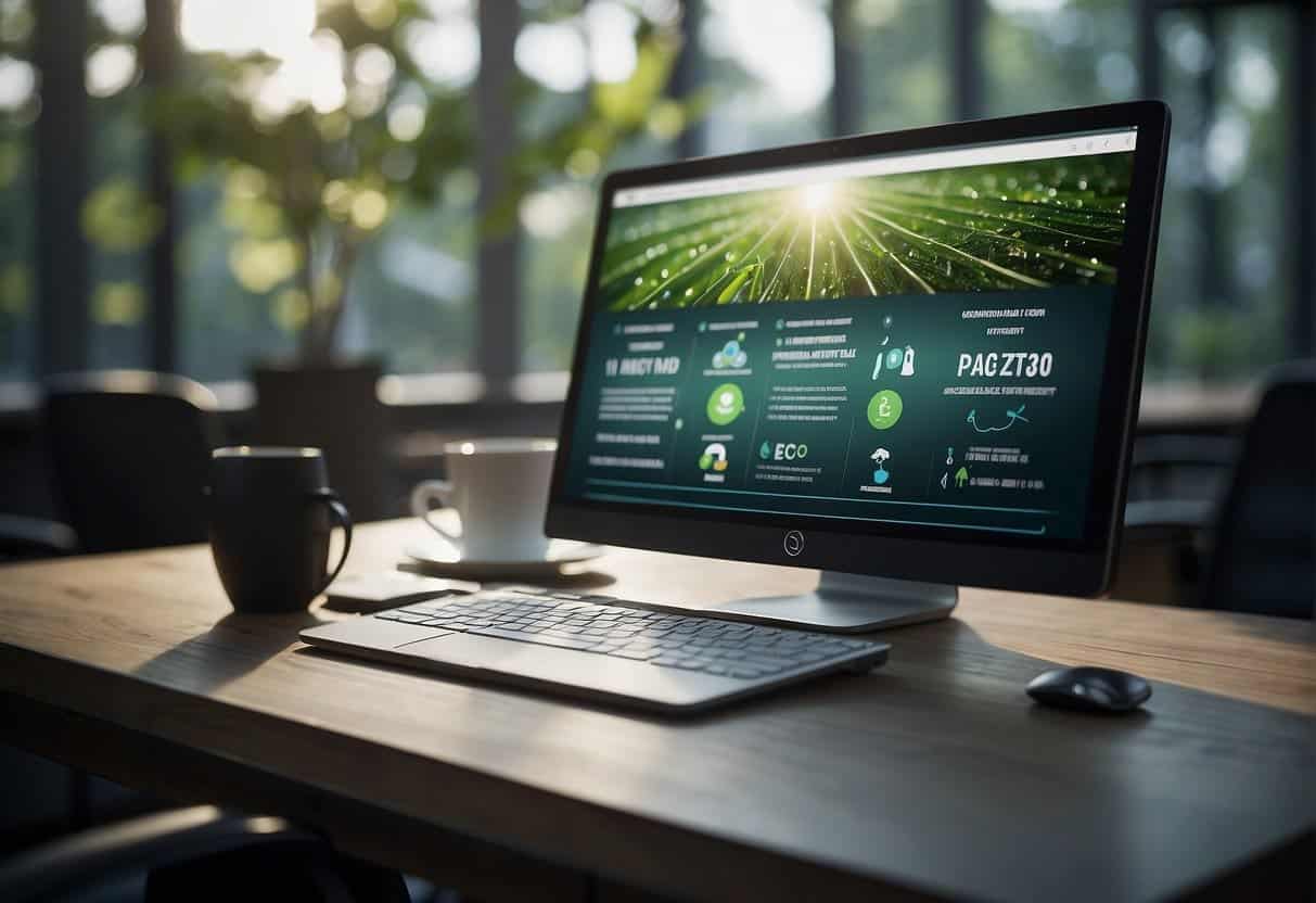 Sustainable Practices in Digital Content Production: A Guide to Eco-Friendly Strategies