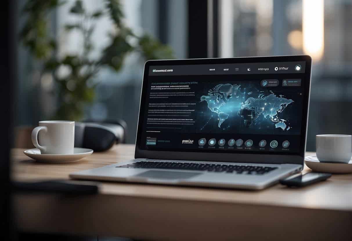 AI Website Builder: Revolutionising Web Design with Smart Technology