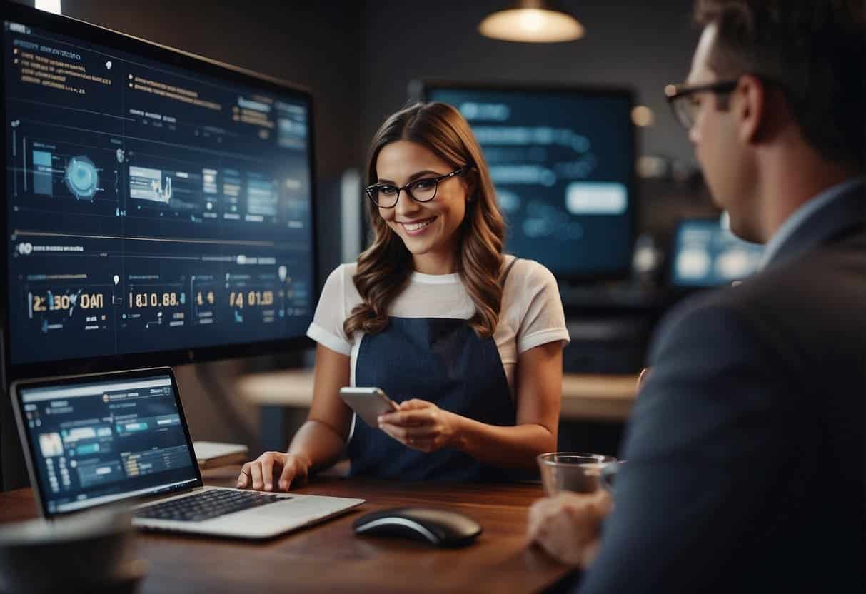 AI for Small Business: Harnessing Technology for Smarter Operations
