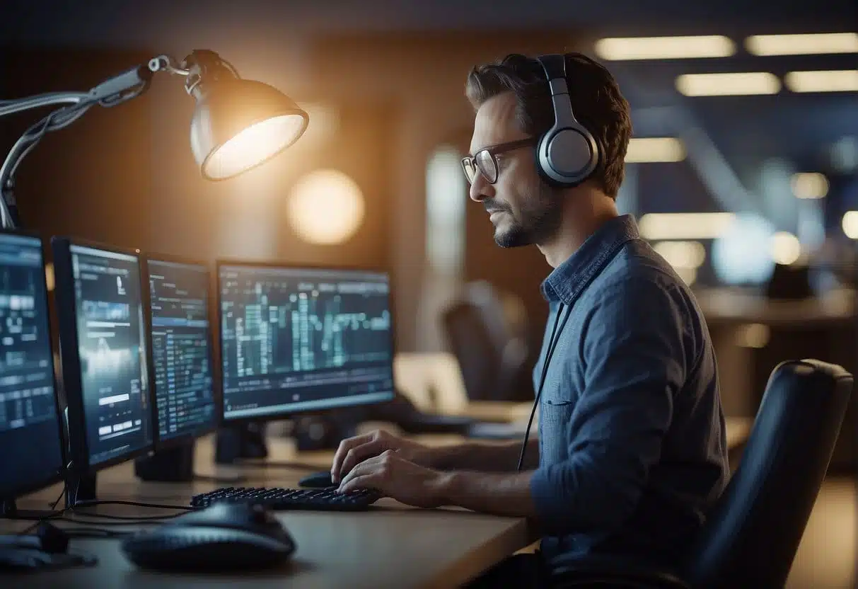 AI Website Development: Harnessing Automation for Cutting-Edge Digital Solutions