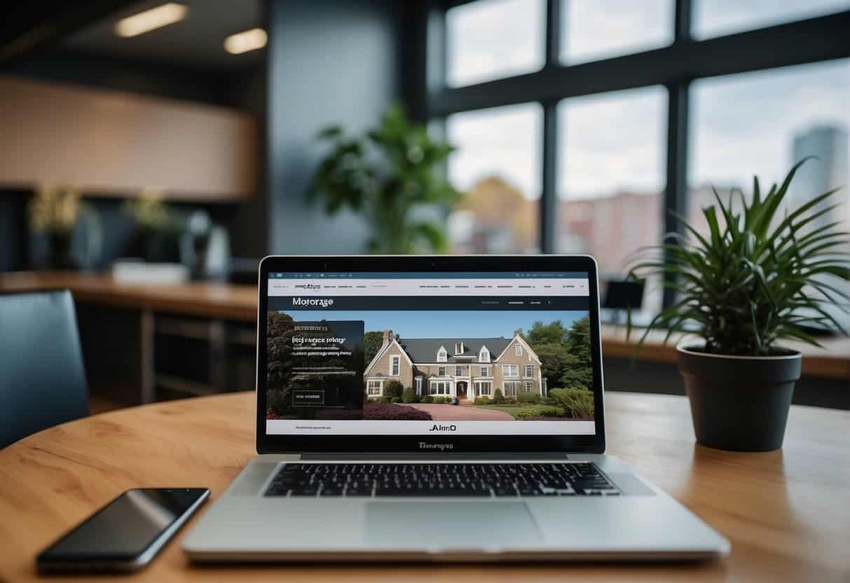 Local SEO for Mortgage Brokers: Maximising Visibility in Your Area
