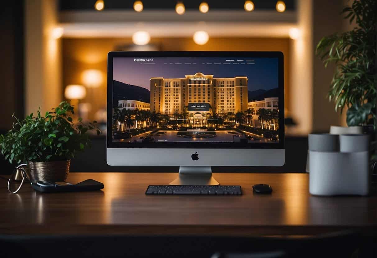 Local SEO for Hotels: Maximising Online Visibility for Your Property