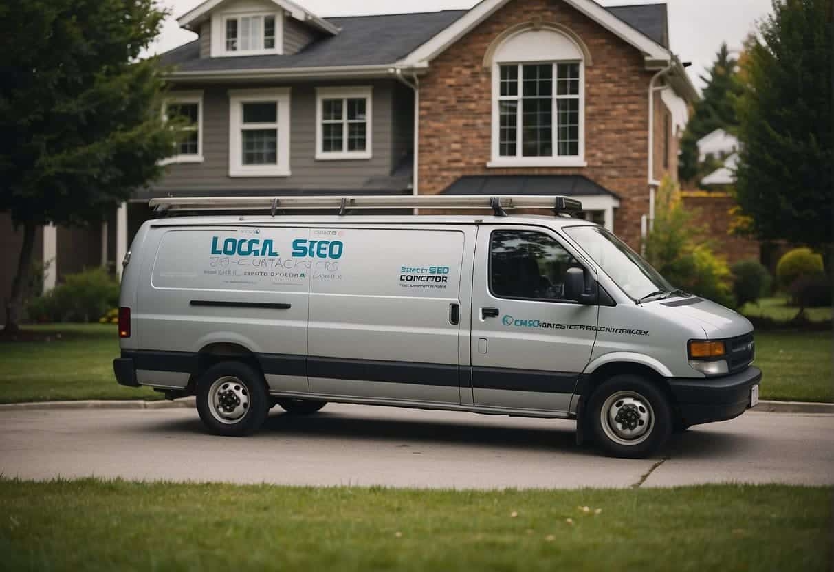 Local SEO for Contractors: Optimising Your Business for Regional Success