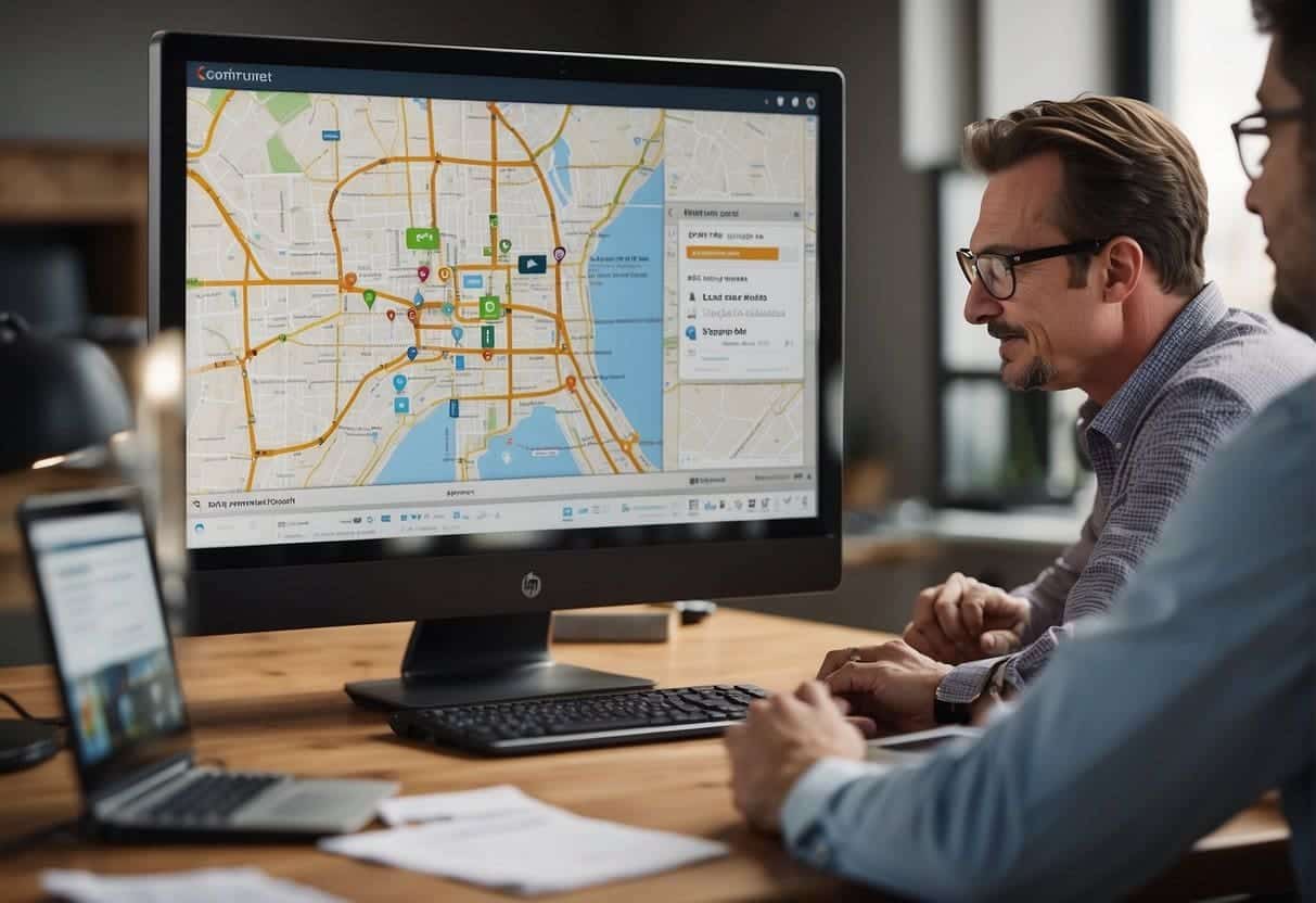 Local SEO for Contractors: Optimising Your Business for Regional Success
