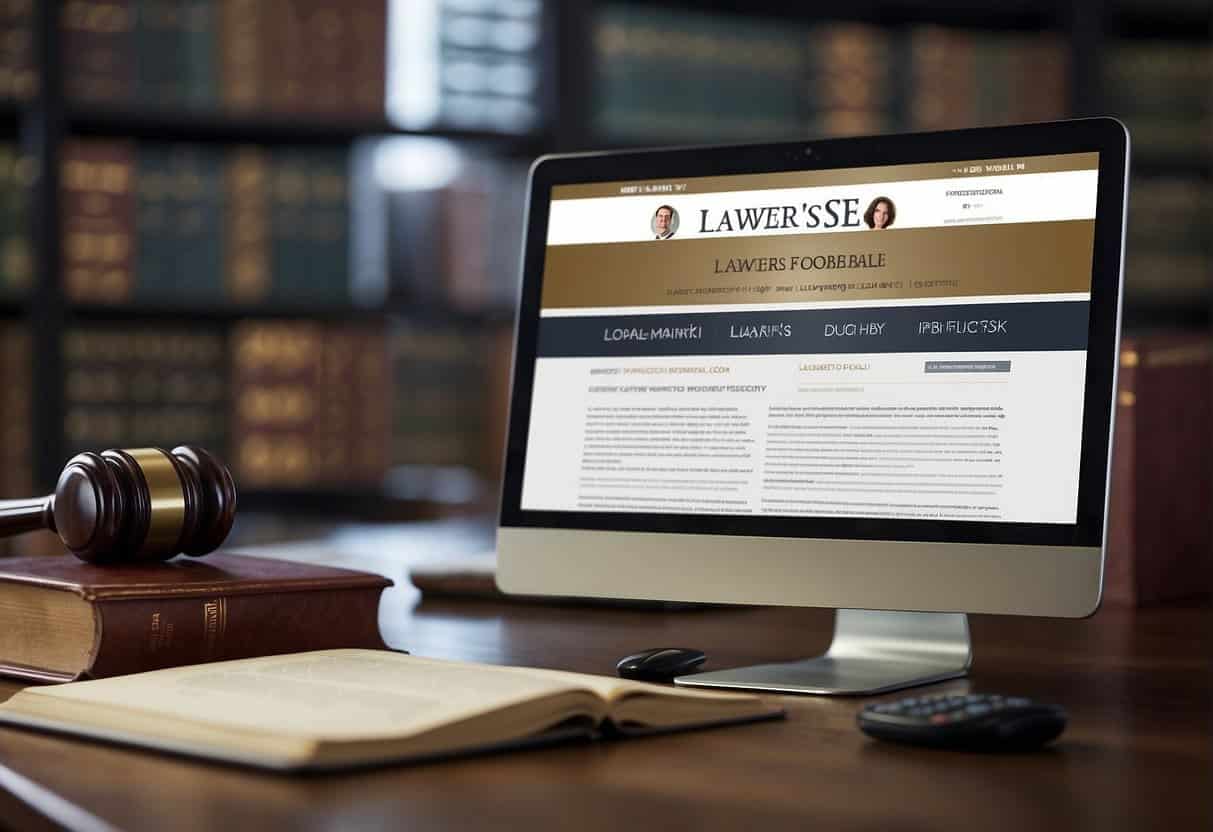 Local SEO for Law Firms: Mastering Regional Search Rankings