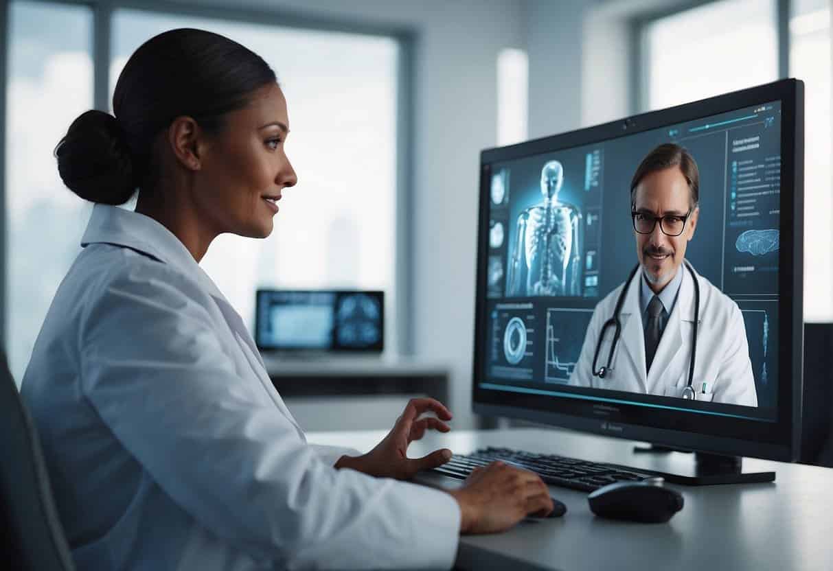 AI in Telemedicine