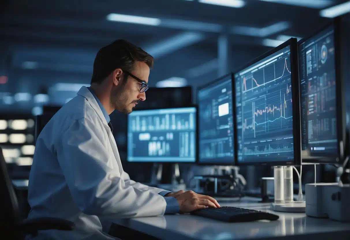 AI in Pharmaceutical R&D