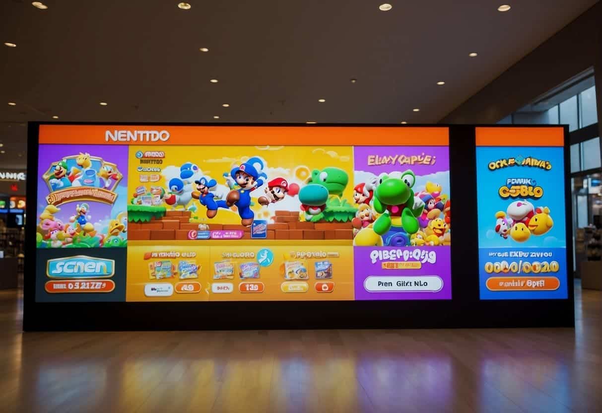 Nintendo Marketing Strategy: Evolving Tactics in the Gaming Industry